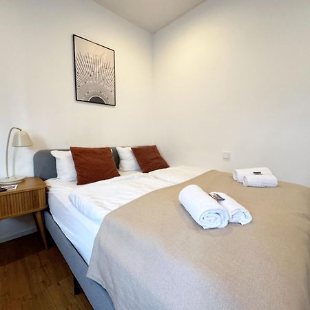 Ma Suite - Smart Apartment 2P - City Center Augsburgo Exterior foto