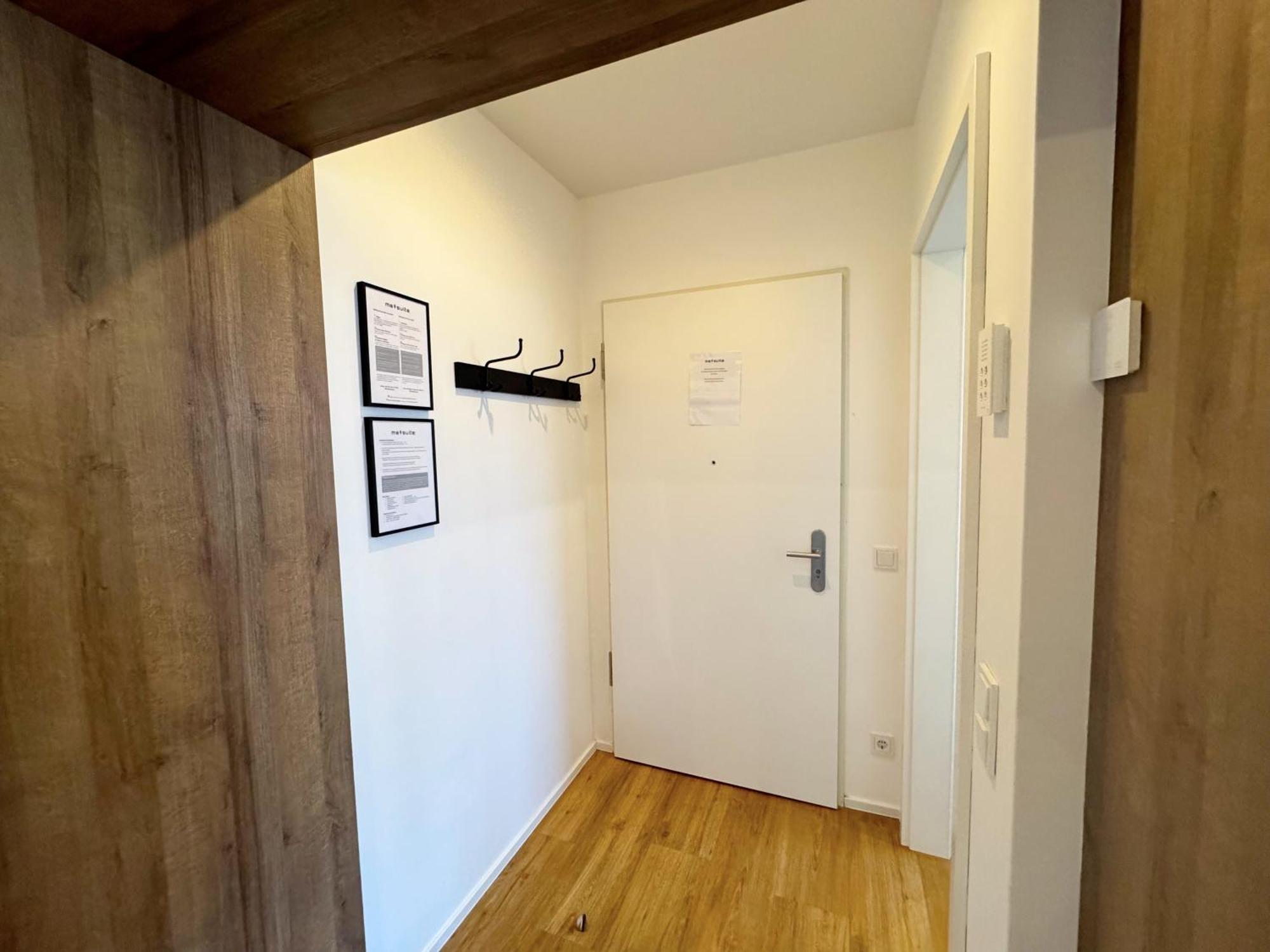 Ma Suite - Smart Apartment 2P - City Center Augsburgo Exterior foto