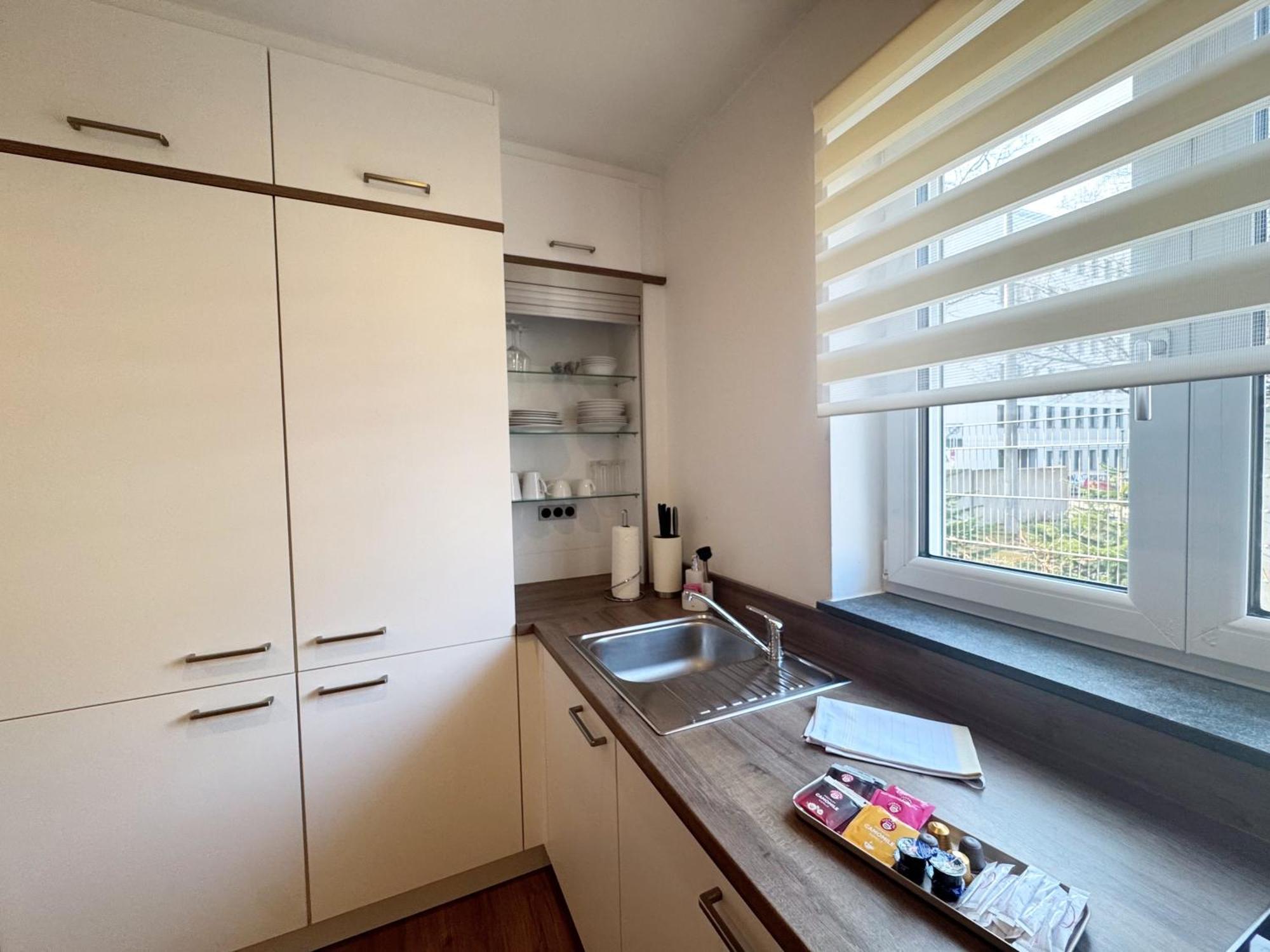 Ma Suite - Smart Apartment 2P - City Center Augsburgo Exterior foto